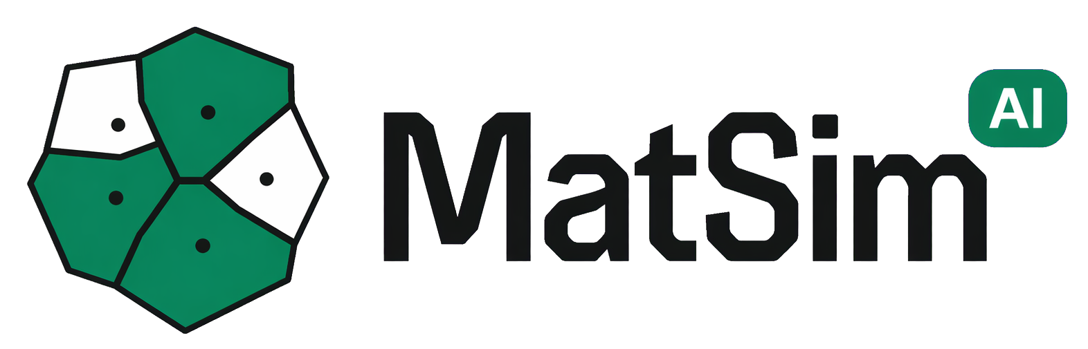Matsim Logo MatSim AI | Agentic Materials Simulation